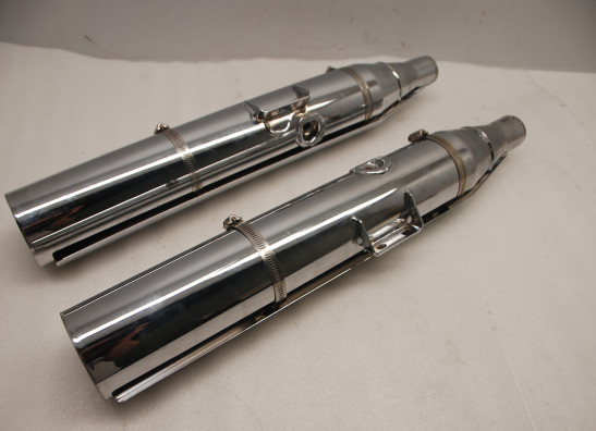 Muffler Harley Davidson Softtail