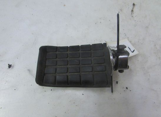 Fussraste links Honda PC 800