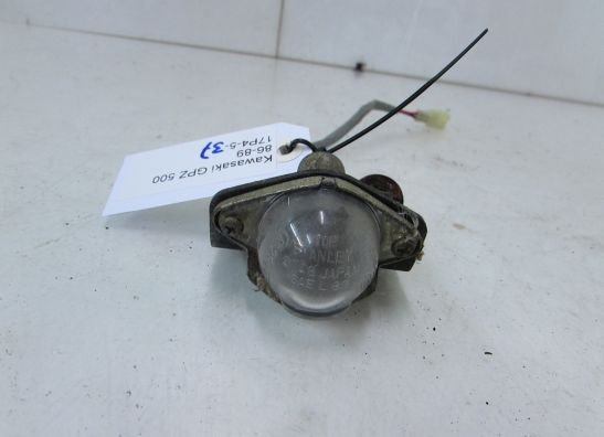 Achterlicht Kawasaki GPZ 500