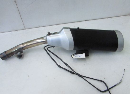 Muffler Kawasaki Z 750