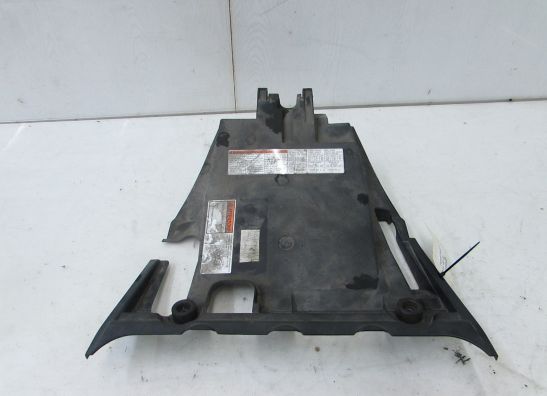 Rear cowl Suzuki Burgman 400