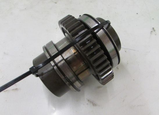 Engine parts Yamaha XJ 900 S Diversion