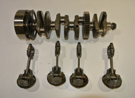 Crankshaft Yamaha FJR 1300