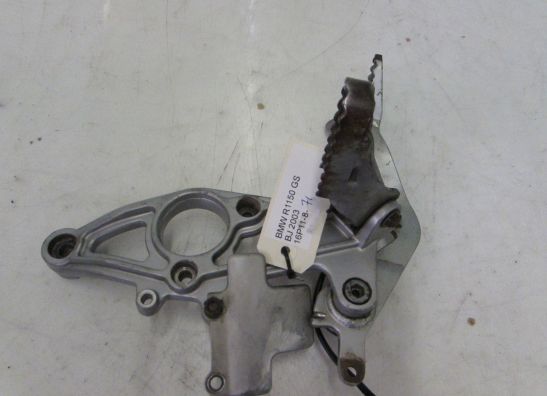 Main step holder right BMW R 1150 GS