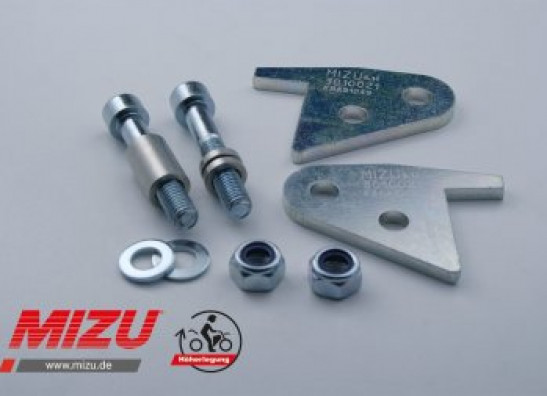 Link systeem achterveer Honda CBR 125 R