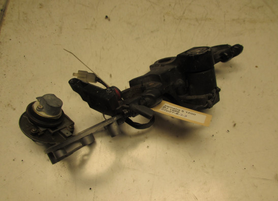 Key set Yamaha FJ 1200