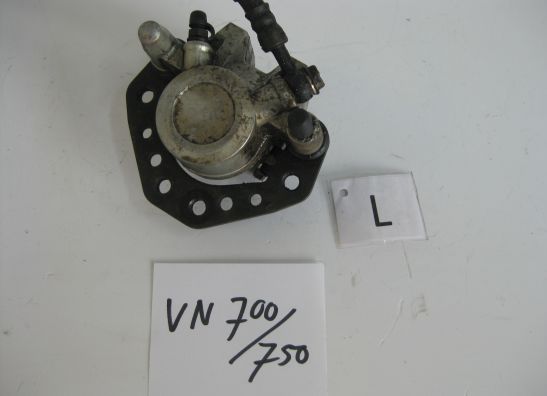Remklauw Kawasaki VN 700  750