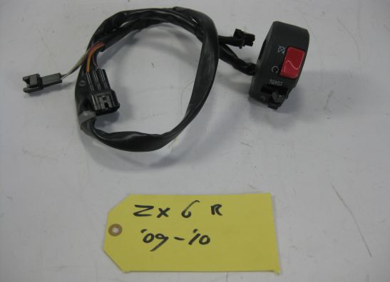 Handlebar switch assy right Kawasaki ZX 6 R