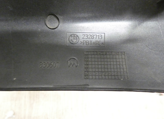 Linker achterkant BMW R 1150 R rockster