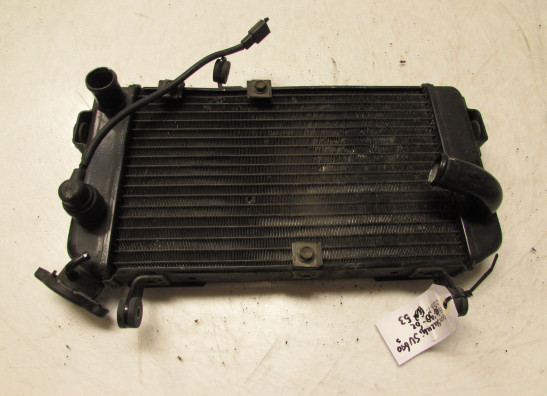Radiateur Suzuki GSX R 600