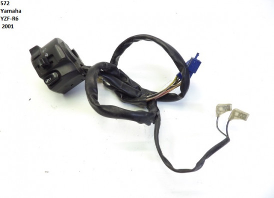 Stuurschakelaar links Yamaha YZF R6