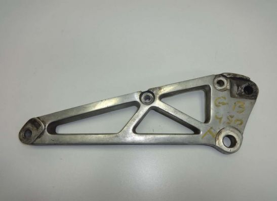 Schetsplaat links Honda CB 450