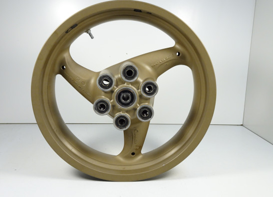 Felge hinten Ducati 750 SS Supersport