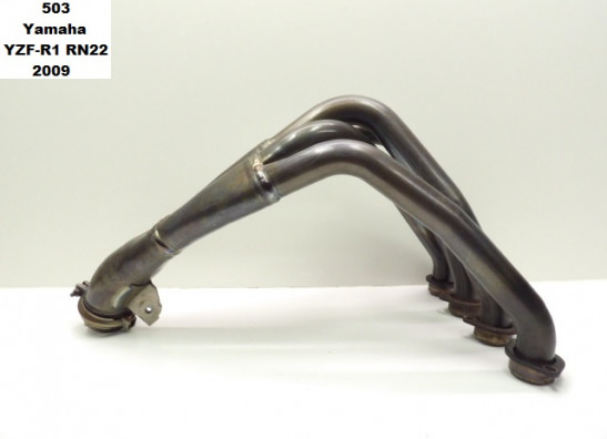 Downpipes Yamaha YZF R1