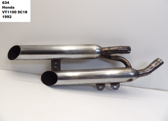 Sportdemper Honda VT 1100 1987-1995