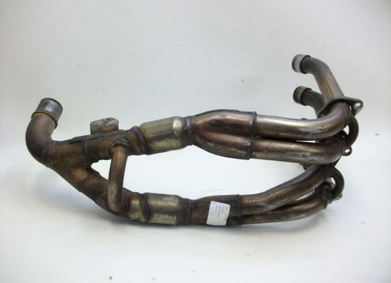 Downpipes Honda CBR 600 RR