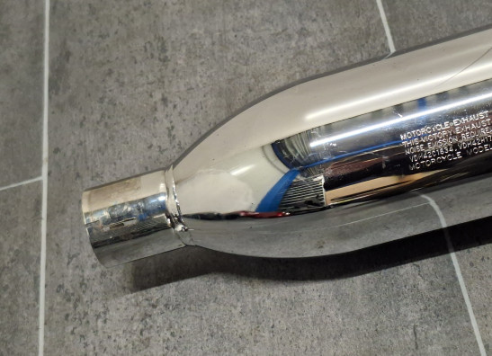 Uitlaat Victory Hammer