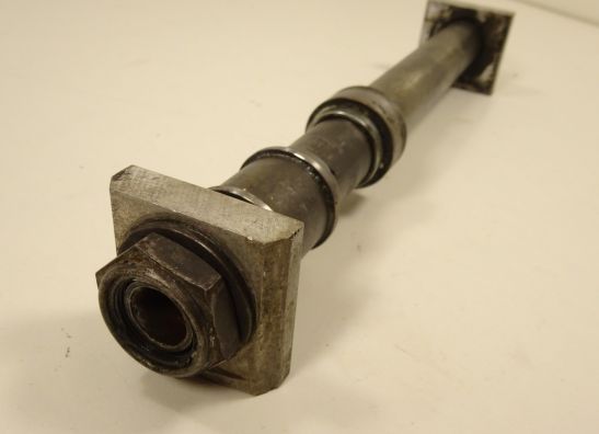 Achteras Suzuki TL 1000