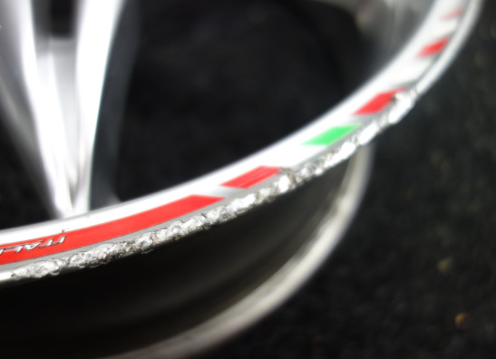 Achtervelg MV Agusta 750 Brutale