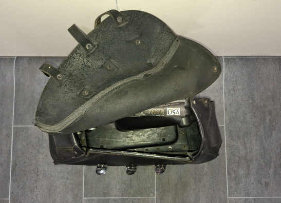 Kofferset Harley Davidson XLH1200C 1200 Custom