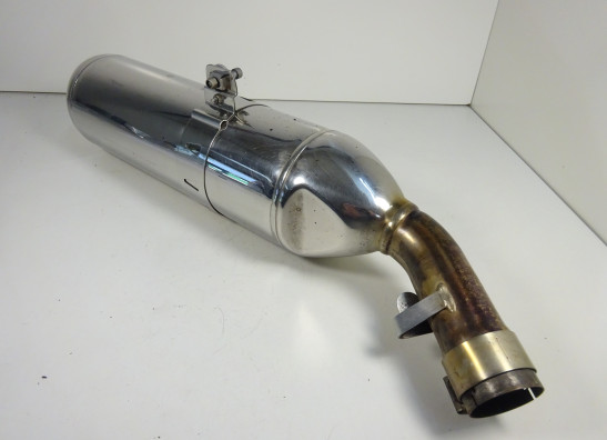 Auspuff BMW R 1200 ST