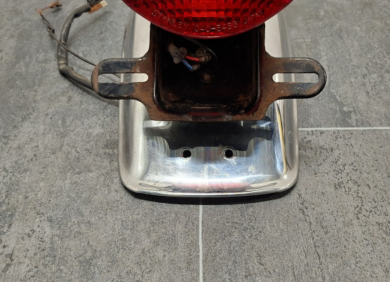 Achterspatbord Kawasaki CSR 305 LTD