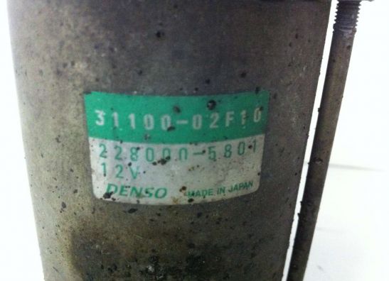 Startmotor Cagiva Raptor