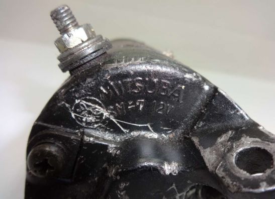 Startmotor Kawasaki EL 250