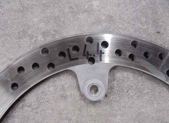 Remschijven set BMW R nine T Urban gs