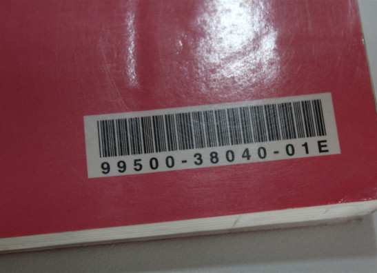 Bedienungsanleitung Suzuki VL 800