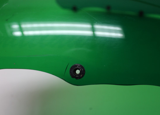 Kuipruit Kawasaki ZXR 750