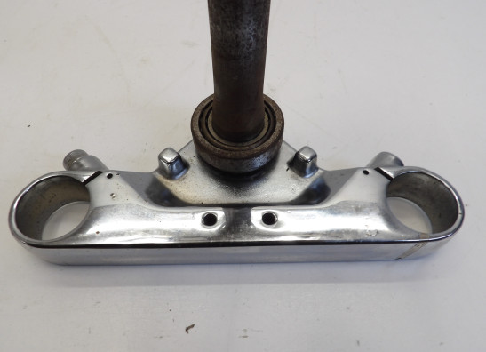 Steering stem + top bridge Suzuki VS 700 Intruder