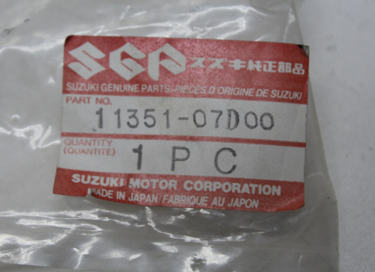 Motorblokdeksel Suzuki GSX R 750 RK