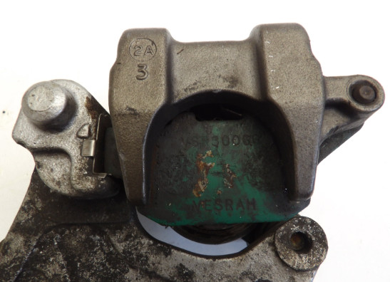 Rear brake caliper Honda TRANSALP