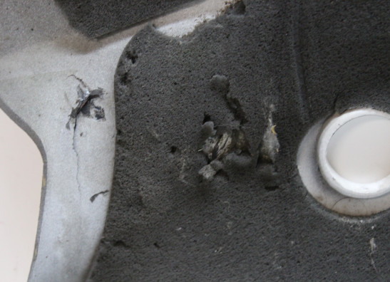 Cowl right Kawasaki ZXR 750 R