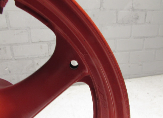 Front Wheel Suzuki GSX F 600