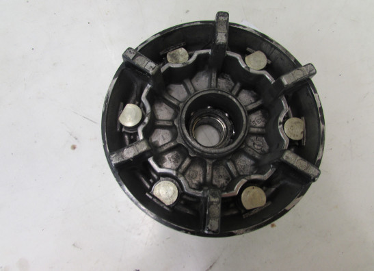 Tandwieldrager Suzuki TL 1000