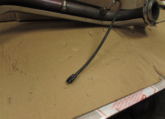 Auspuff-Krummer Suzuki M 1800 Intruder