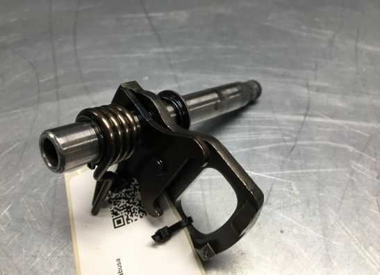 Gear box Suzuki GSX R 1300 Hayabusa