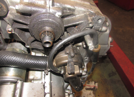 Motorblok Kawasaki ZX 9 R