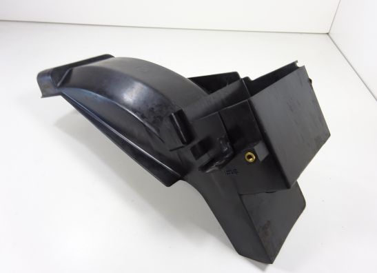 Accubak Kawasaki KLE 500