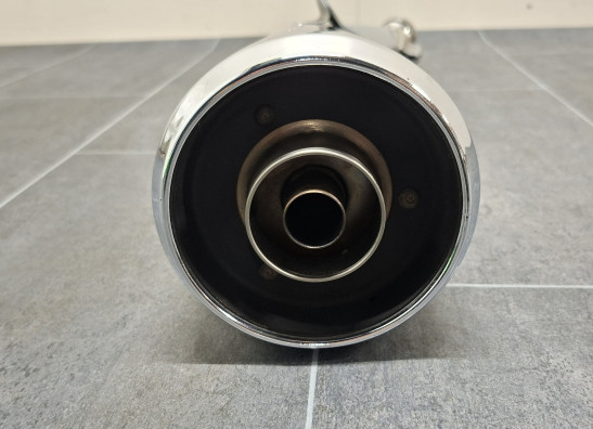 Auspuff Yamaha XJR 1300