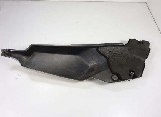 Linker achterkant Kawasaki KLE 500