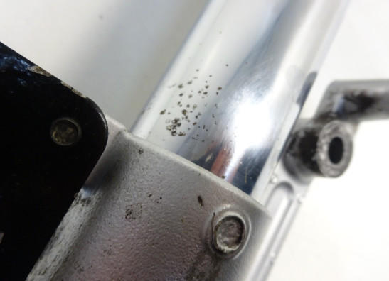 Voorpoot rechts compleet Kawasaki ZX 12 R