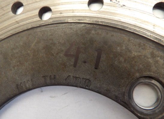 Achterremschijf Honda CB 750 