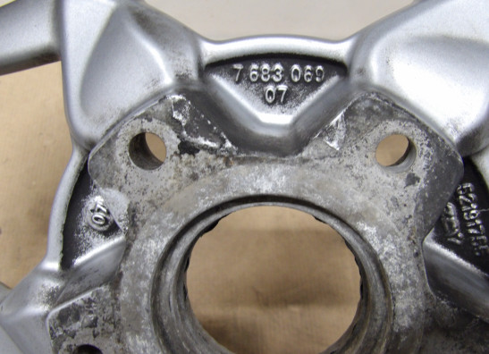 Felge hinten BMW R 1200 RT