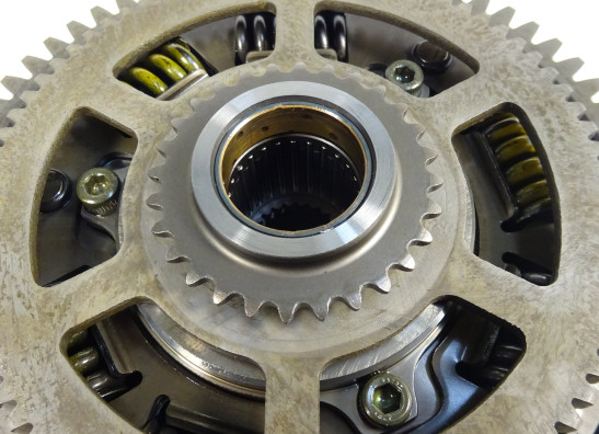 Koppeling Yamaha YZF R1