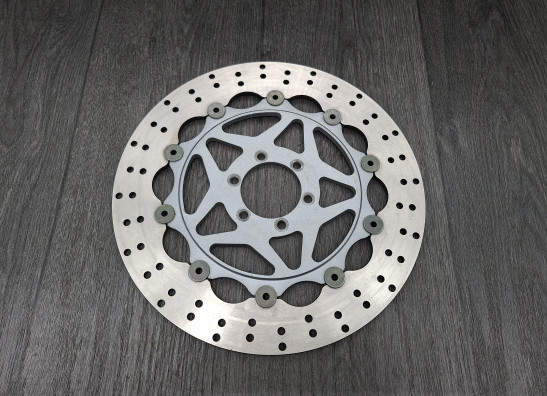 Remschijf voor Yamaha FZR 1000