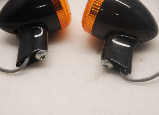 Knipperlicht Harley Davidson Softtail