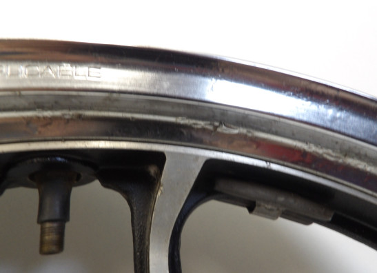 Voorvelg Honda VT 700 750